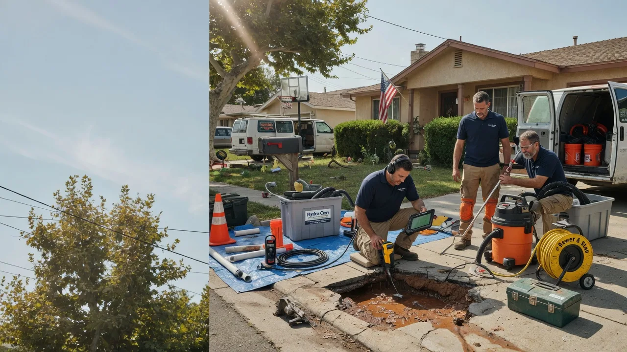 Slab Leak Repair in Charleston, AR near me
